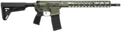 Sig M400 SDI-X, Semi-Auto Rifle, RM400SDI16BMSGRN, 5.56 NATO, 16.", Magpul SL Stock, OD Green Finish, Full Ambi Controls, 30 Rds