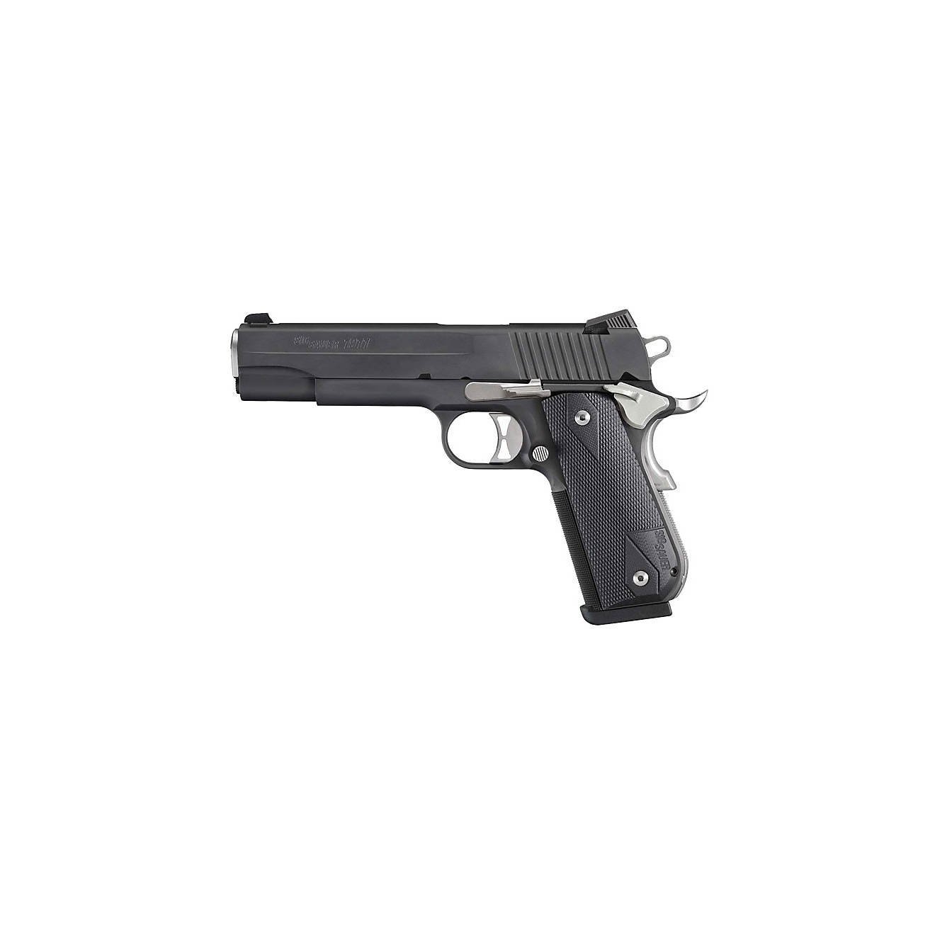 SIG SAUER 1911 NIGHTMARE .357 SIG PISTOL