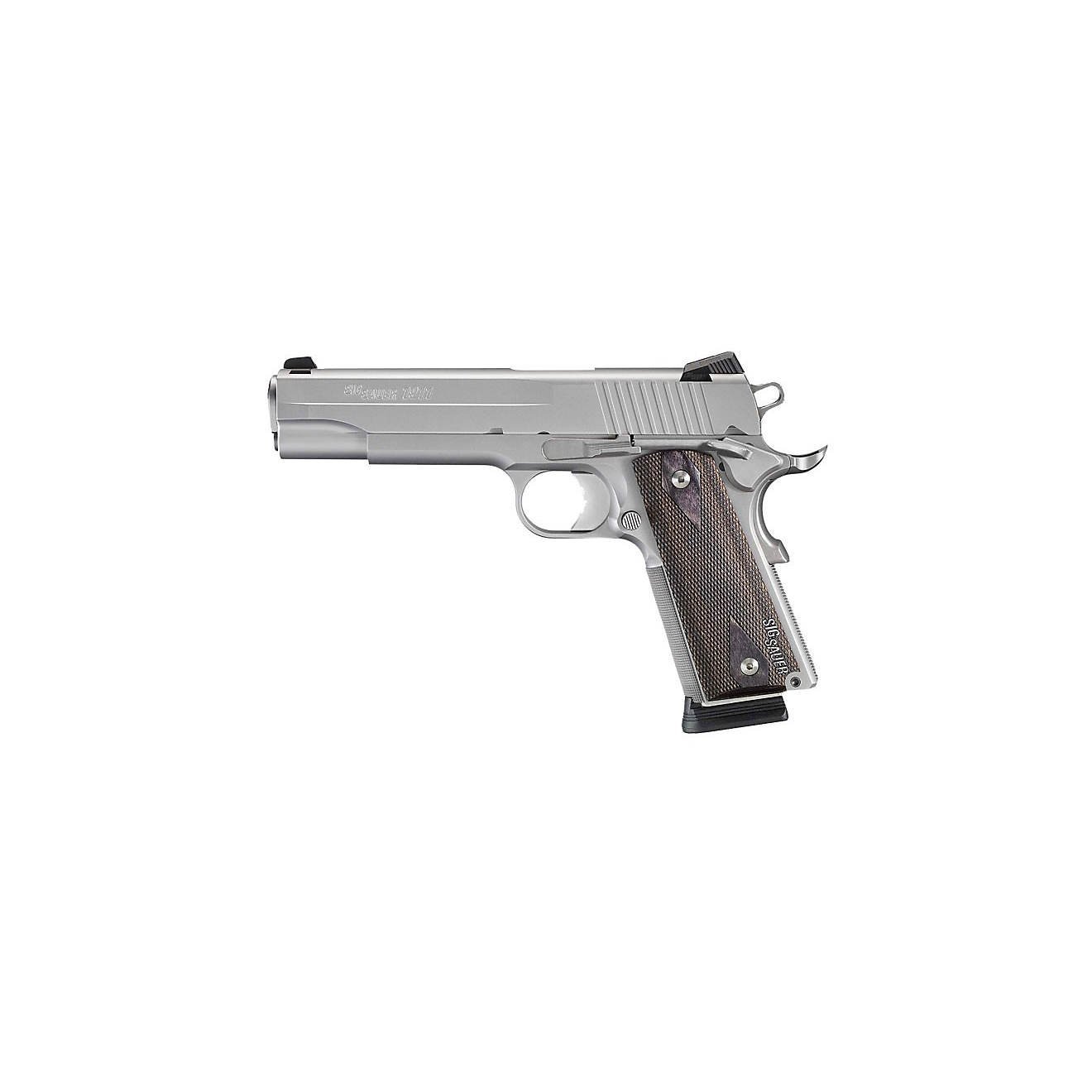 SIG SAUER 1911 STANDARD .45 ACP PISTOL