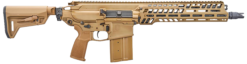 Sig Sauer MCX Spear Semi-Auto SBR RSPEAR6816BNG, 6.8x51mm NATO, 13", Collapsible/Folding Stock, Coyote Tan Finish, 20 Rds