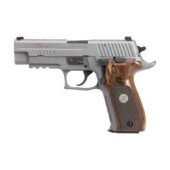 SIG SAUER P226 ALLOY STAINLESS STEEL ELITE 9MM LUGER PISTOL