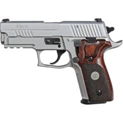 SIG SAUER P229 ALLOY STAINLESS ELITE 9MM LUGER PISTOL
