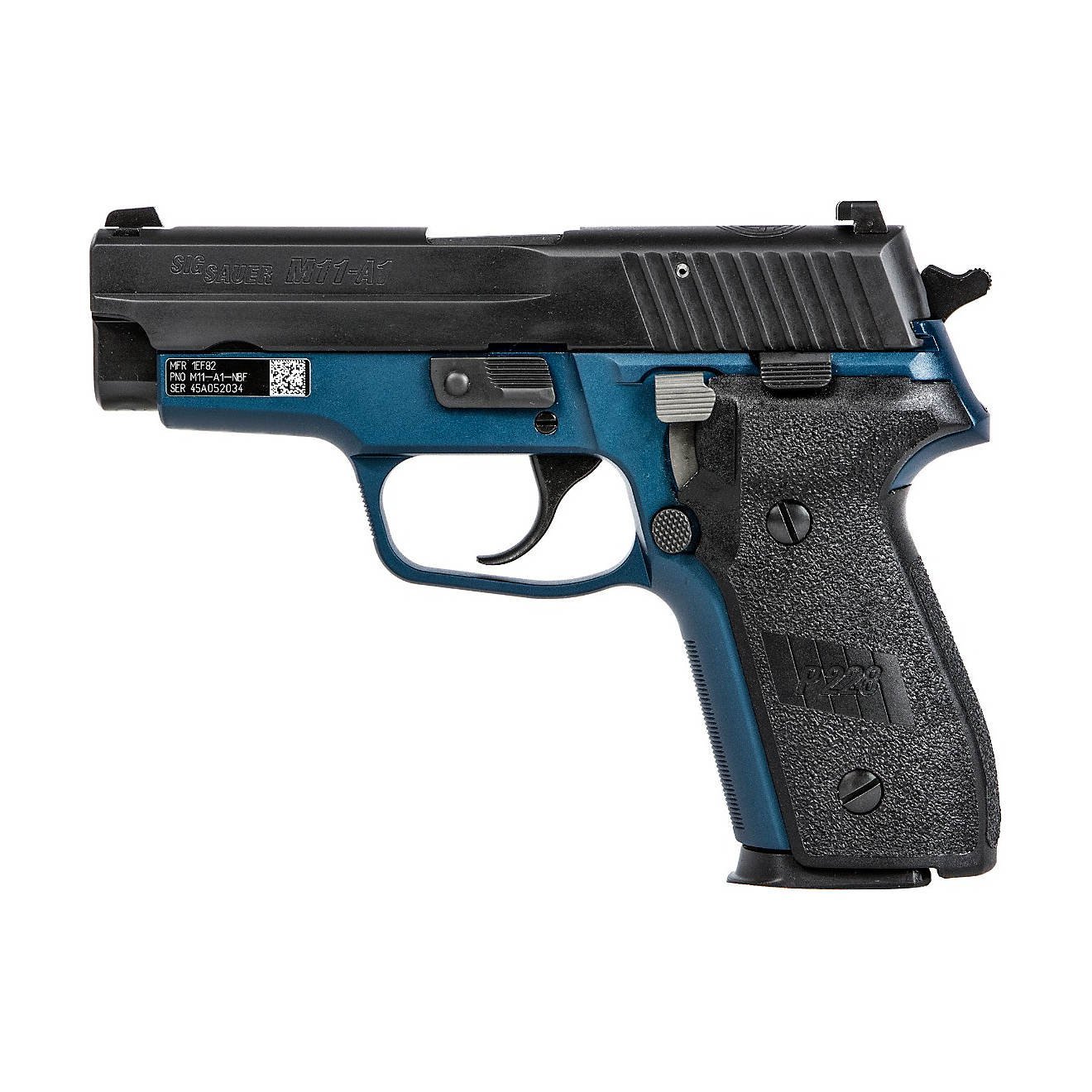 SIG SAUER P229 NAVY 9MM PISTOL
