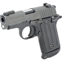 SIG SAUER P238 ACADEMY EXCLUSIVE NS 380 ACP SUB-COMPACT 7-ROUND PISTOL