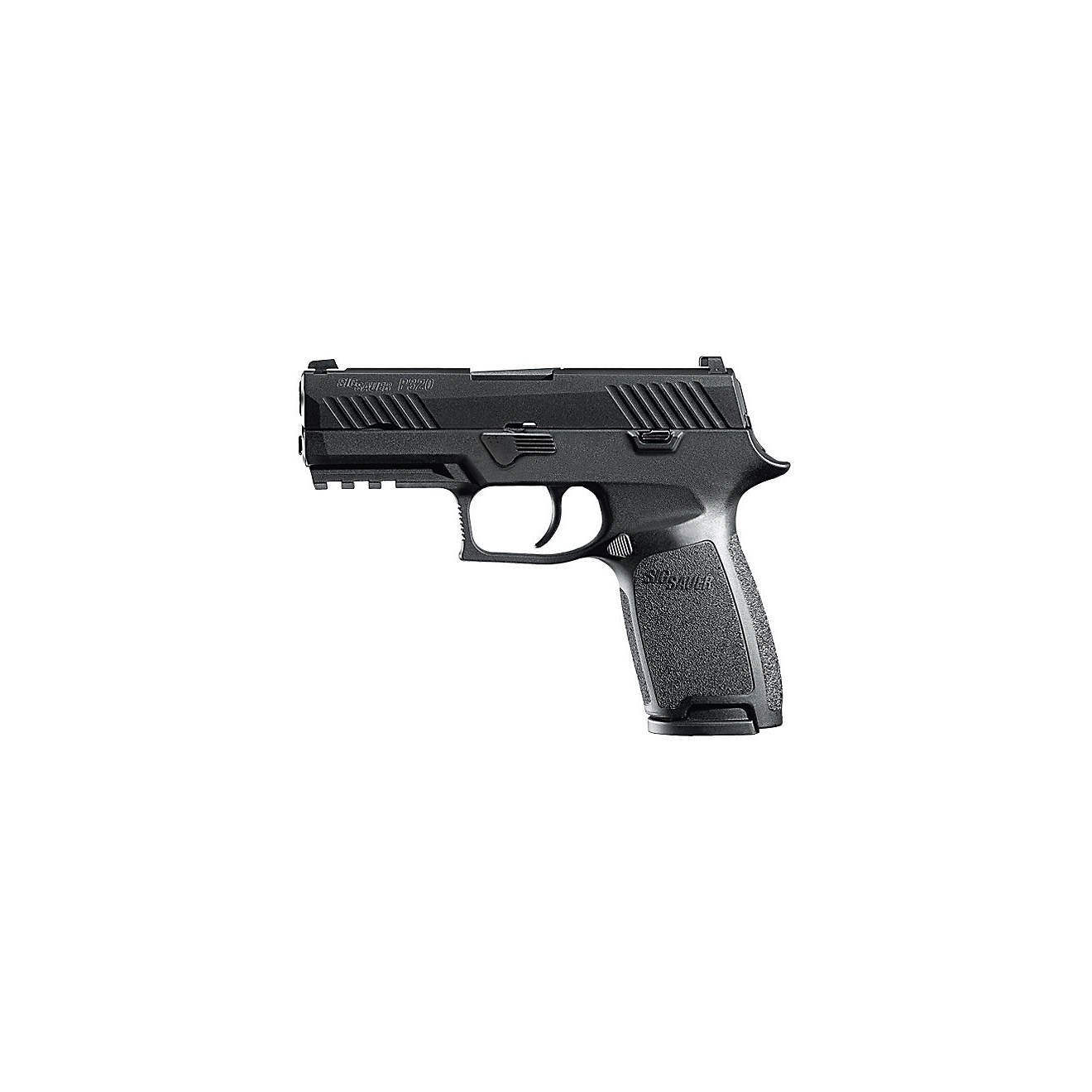 SIG SAUER P320 CARRY .45 ACP PISTOL
