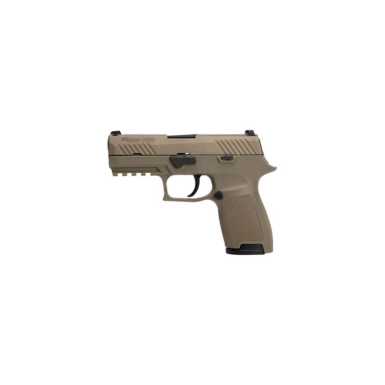 SIG SAUER P320 COMPACT .40 S&W PISTOL