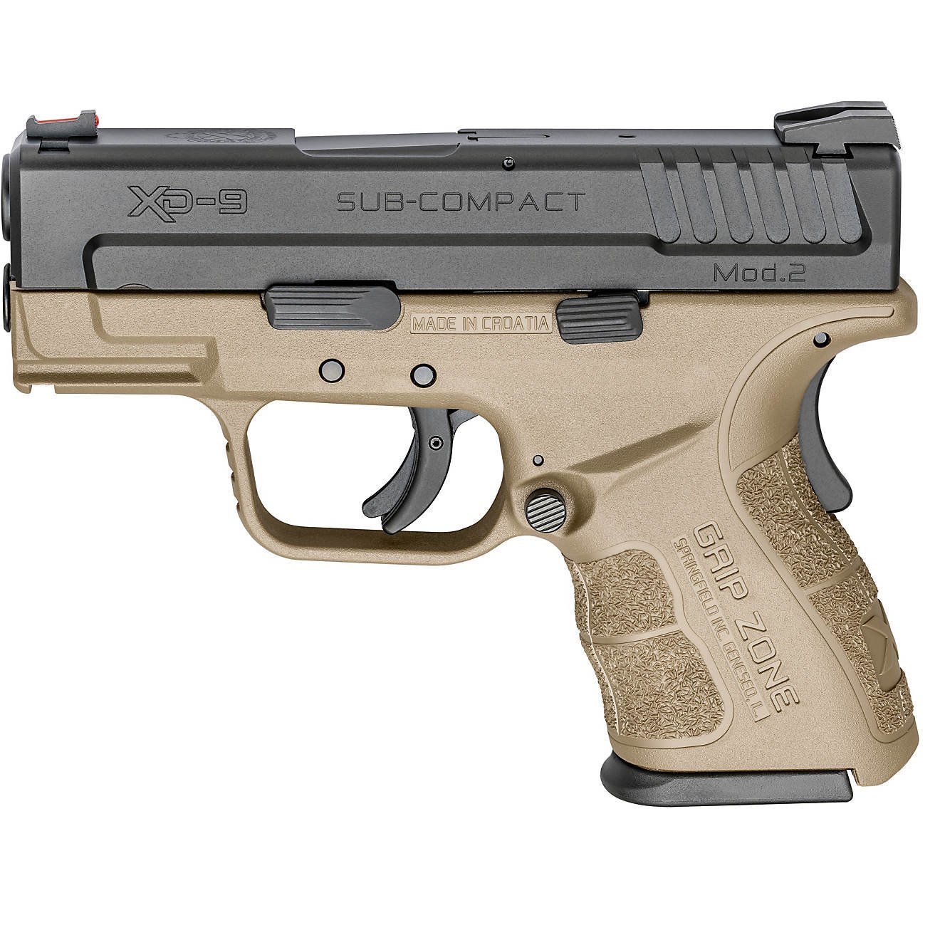 SIG SAUER P320 COMPACT 9MM LUGER STRIKER-FIRED PISTOL