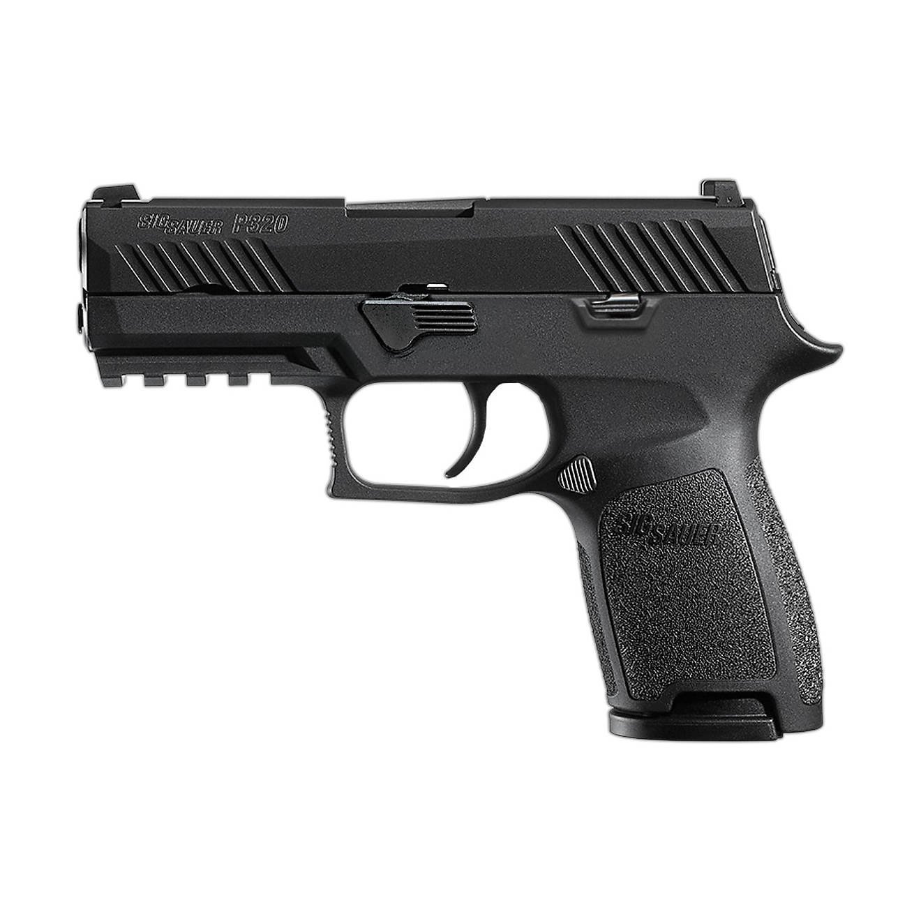 SIG SAUER P320 COMPACT 9MM PISTOL
