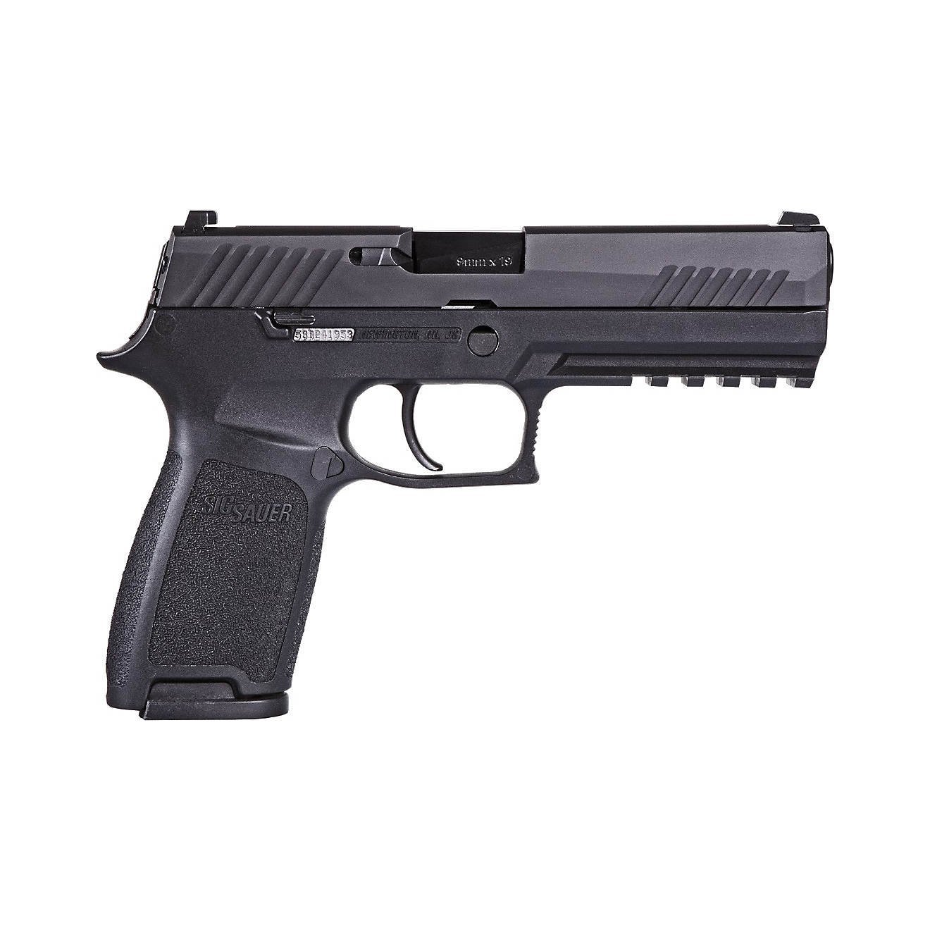 SIG SAUER P320 FULL .40 S&W PISTOL