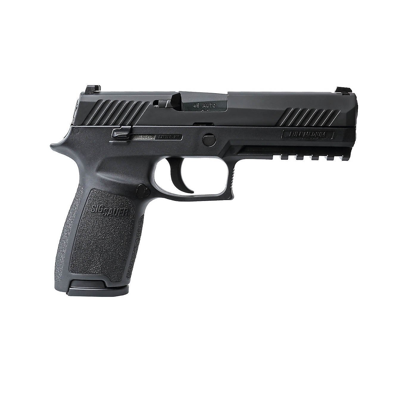 SIG SAUER P320 FULL SIZE .45 ACP PISTOL