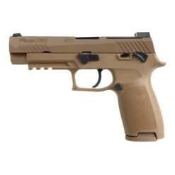 Sig Sauer P320 M17 Manual Safety Massachusetts Compliant