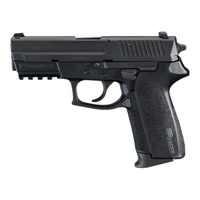 Sig Sauer SP2022 Nitron Contrast Sights