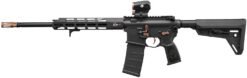 Sig Saur M400 Rose, Semi-Auto Rifle, RM40016BROSER5X2, 5.56 NATO, 16", Magpul SL Stock, Romeo5 Gen II, 30 Rds