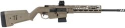 Sig Saur MCX Regulator, Semi-Auto Rifle RMCXR556N16BRX2, 5.56 NATO, 16", SGA 590 Stock, w/Sig Romeo 2, 10 Rds